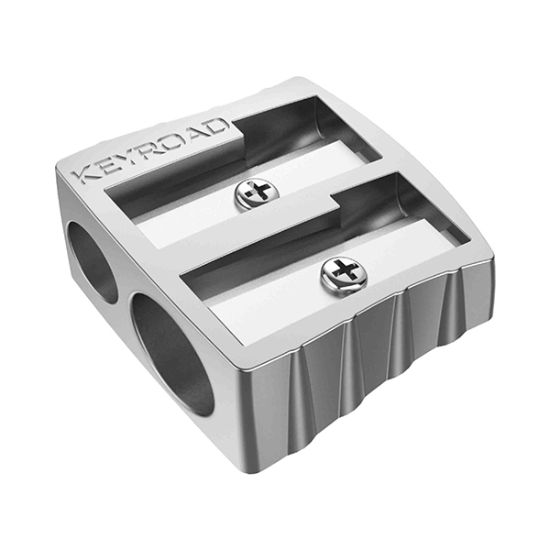 صورة براية معدن  2 عين بشفرة معدن - كي رود موديل  KR971684