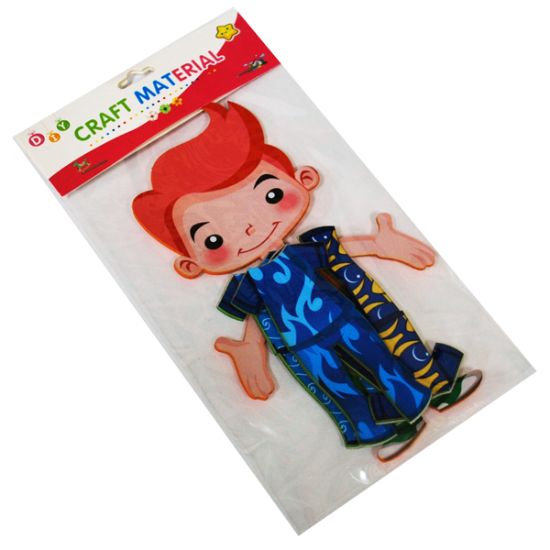 صورة قطعة من الفوم شكل ولد  - سيمبا CS31012.