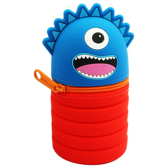 صورة مقلمه جلد أشكال أسطوانية بسوستة - كي رود موديل KR972226