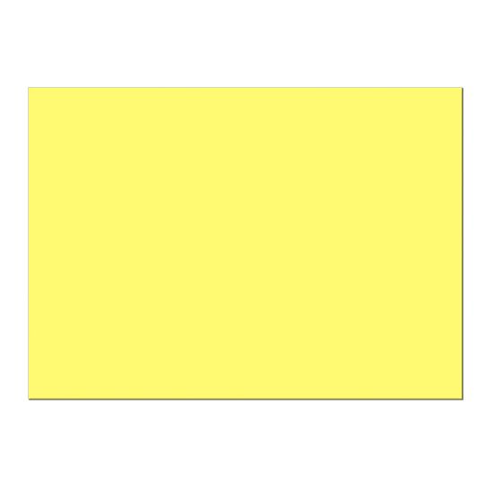 صورة فرخ فوم مرن ستيكر أصفر 2 مم 50 * 70 سم ألوان – سيمبا