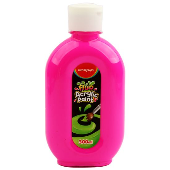 صورة ألوان اكريليك 300 مللي بنك فسفوري – كيرود KR972196