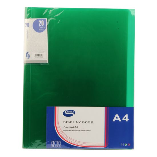 صورة هولدر 20 جيب A4– سيمبا 8512