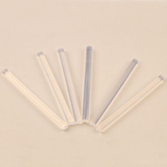 صورة عبوة شمع مسدس شفاف 7 مم  1 كيلو–  سيمبا