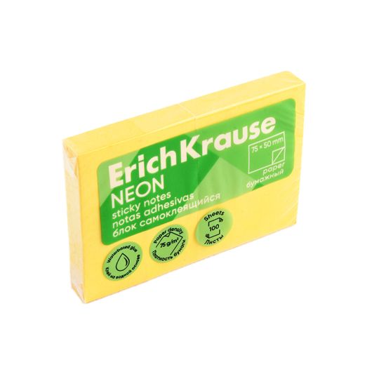 صورة بوست ايت اريك كراوس - برتقالى فسفورى 50 × 75 مم 100 ورقة - موديل 61695