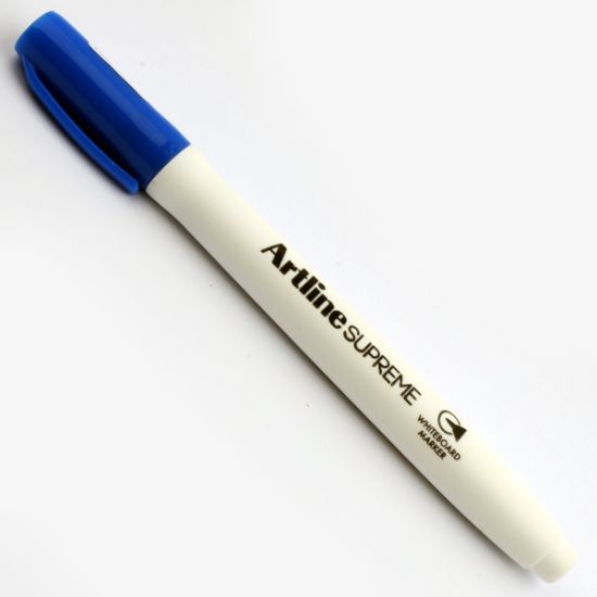 صورة قلم سبورة مدور 1.5مم أزرق -  ارت لاين سوبريم موديل EPF-507