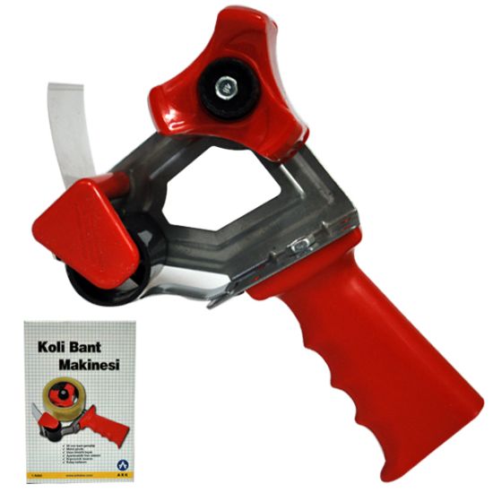 صورة قطاعة سلوتيب طرود معدنية أحمر 5 سم – أرك 850