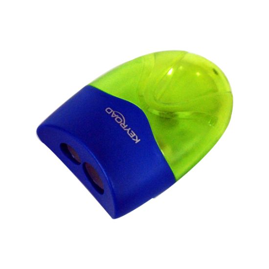 صورة براية بلاستيك شفرة معدن خزان 2 عين كي رود موديل KR971687