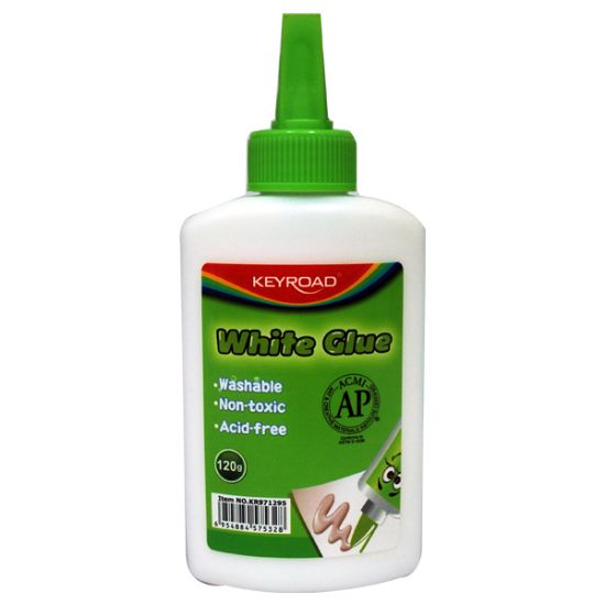 صورة غراء أبيض 120 جرام -  كى رود موديل KR971295