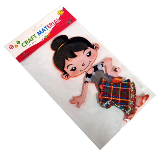 صورة قطعة من الفوم شكل بنت  - سيمبا CS31011