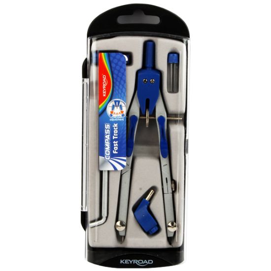 صورة طقم برجل معدن 4قطعة كى رود KR971412