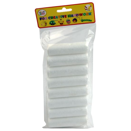 صورة مجموعة 8 أصابع فوم أسطوانية - سيمبا H-105