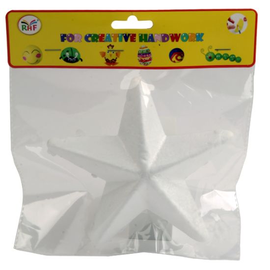 صورة نجمة فوم أبيض– سيمبا W-022