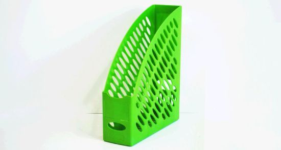 صورة فايل مجازين بلاستيك ألوان سوفت – أرك PS2050