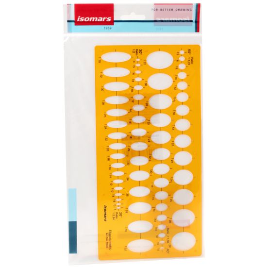 صورة اسطمبه رسم بيضاوى 20,30,40,50 - ايزومارس 1838