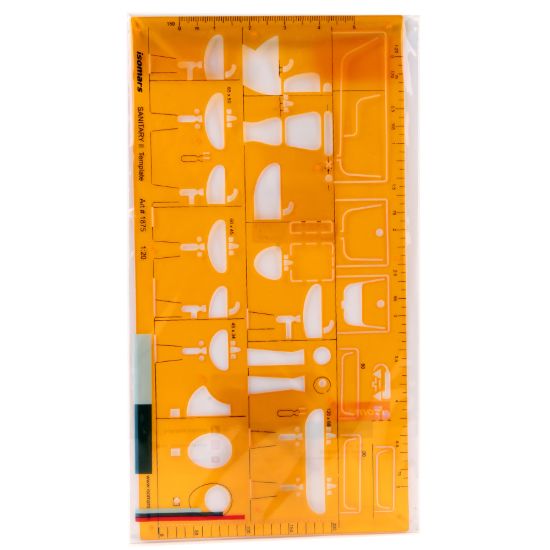 صورة اسطمبة رسم صحي– ايزومارس 1875