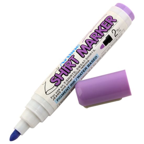 صورة قلم ماركر موف للتيشرت – آرت لاين EKT-2