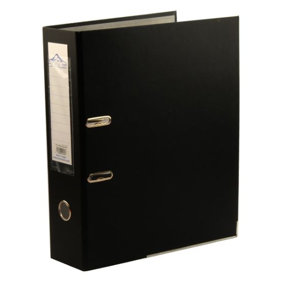 صورة كلاسير مطور بجراب فلوسكاب 8 سم أسود ماكينة ثابتة – برناسوس