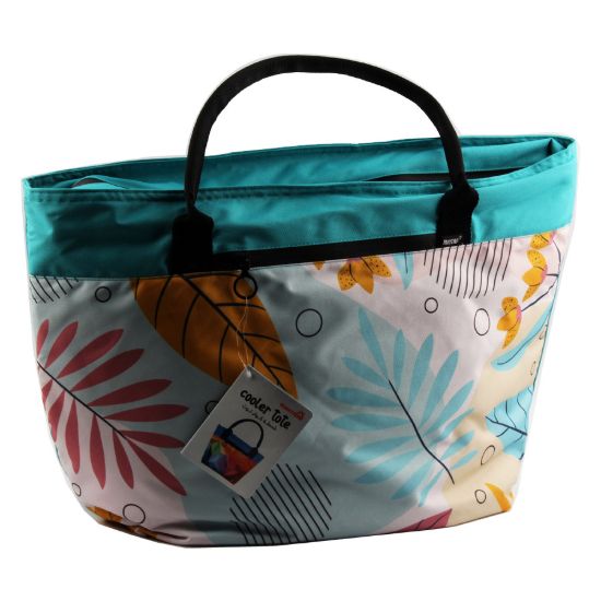 صورة شنطة حفظ طعام ليدز كبيرة مطبوعة 24 × 40 × 60 سم – مينترا 08280