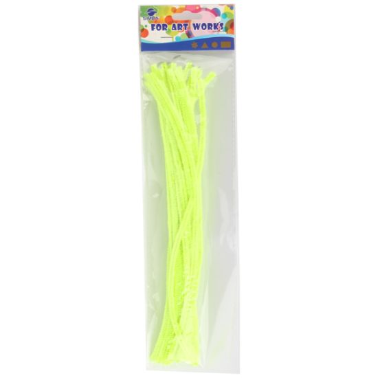 صورة سلك مرن فناكيش قطيفة 20 قطعة أصفر – سيمبا MT205