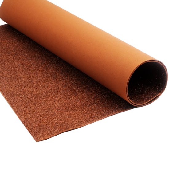 صورة فرخ فوم مرن استيكر بني غامق 2 مم 50×70 سم – سيمبا