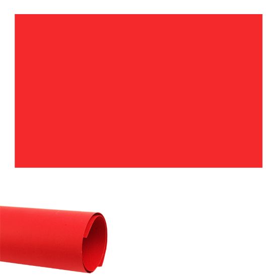صورة فرخ ورق رسم أحمر غامق 70 × 100 سم 220 جم سيمبا
