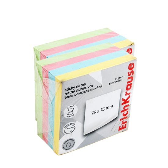 صورة بوست ايت اريك كراوس - 4 لون 75 × 75 مم 400 ورقة - موديل 61669