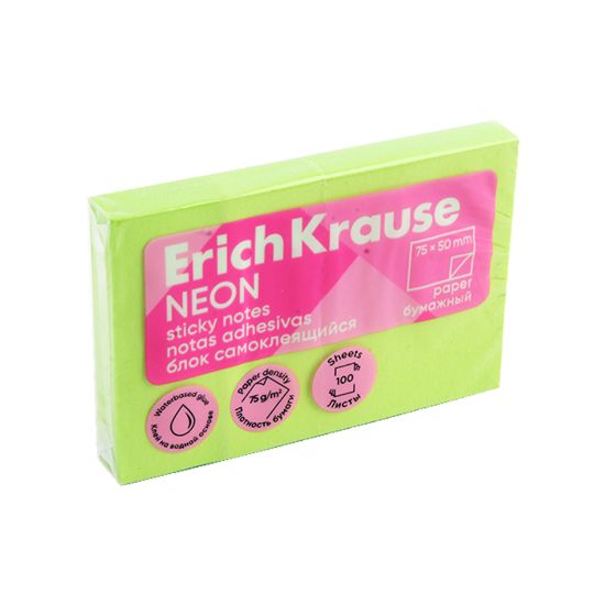 صورة بوست ايت اريك كراوس - اخضر فسفورى 50 × 75 مم 100 ورقة - موديل 61692