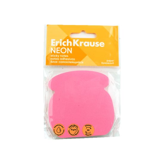 صورة بوست ايت اريك كراوس - بامبي فسفوري شكل تليفون 50 ورقة - موديل 61729